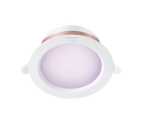 Smart LED 5 inch recessed downlight 10W 8719514442009 Philips