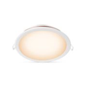 Smart LED 5 inch recessed downlight 12.5W