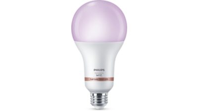 Smart LED Bulb 21W (Eq.150W) A23 E26