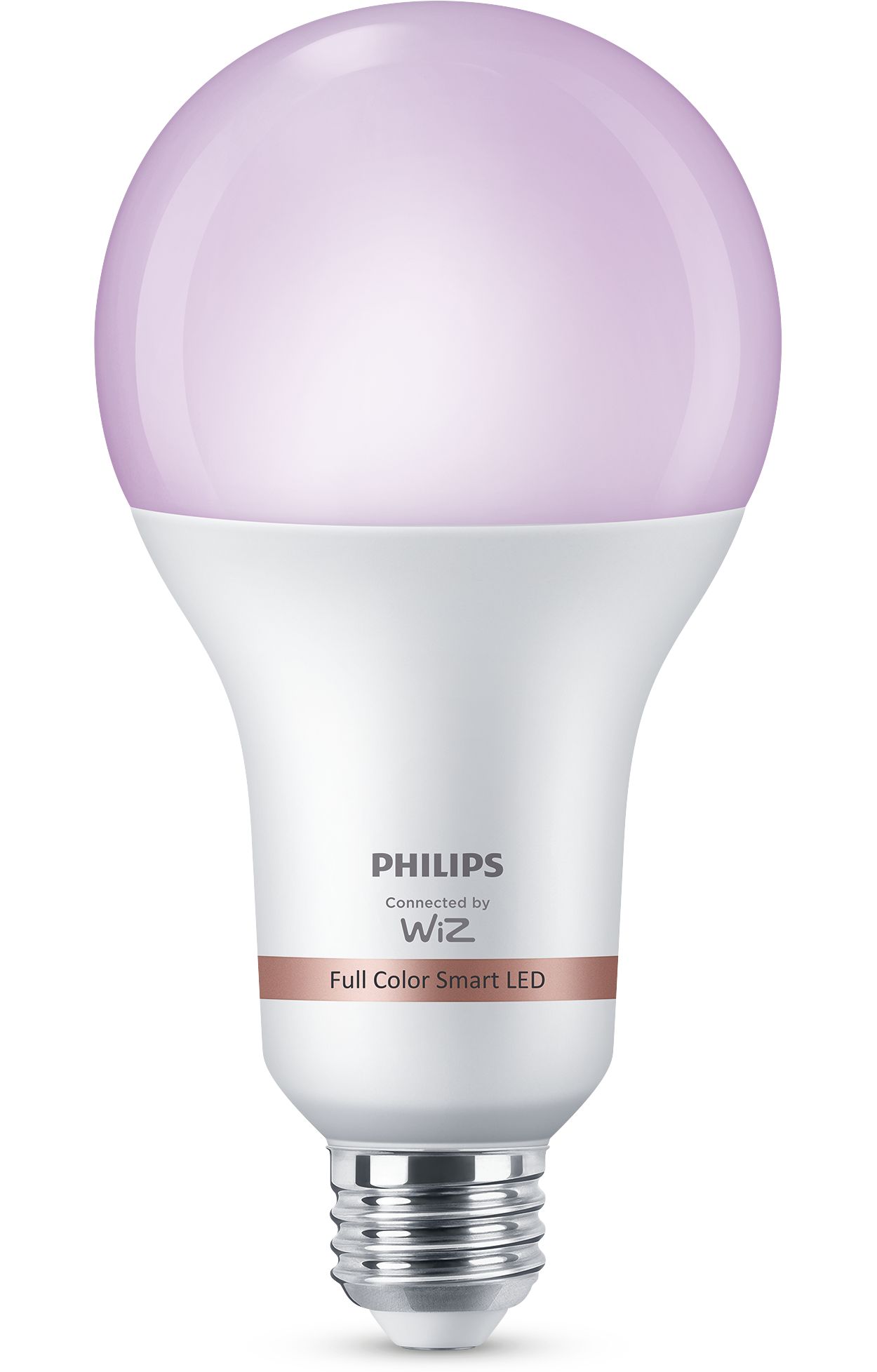 Smart LED Bulb 21W Eq.150W A23 E26 046677579203 Philips