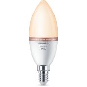 LED intelligent 3&nbsp;ampoules flamme 40&nbsp;W C37 E14