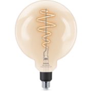 Smart LED Filament Globe clear 6.7W (Eq.40W) G200 E27
