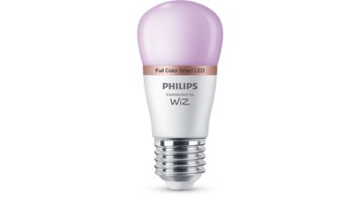 Smart LED Bulb 4.9W (Eq.40W) P45 E27