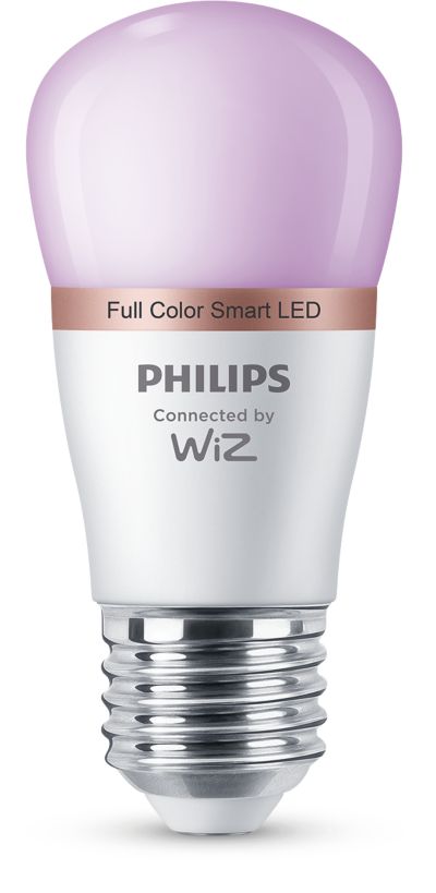 Smart LED Bulb 4.9W Eq.40W P45 E27 8719514437357 Philips