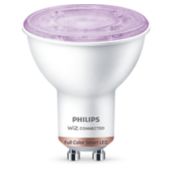 Philips (PHL) Slimme LED Spot 4,7 W (gelijk aan 50 W) PAR16 GU10 x2