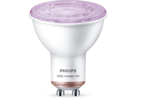 LED inteligente Lámpara de 4.7 W (equivalente a 50 W) PAR16 GU10