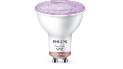 LED inteligente Lámpara de 50 W PAR16 GU10