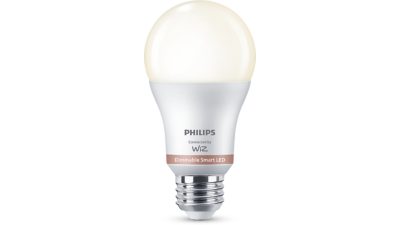 Smart LED 전구 8W(Eq.60W) A60 E26
