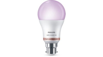 Smart LED Lamppu A60 B22