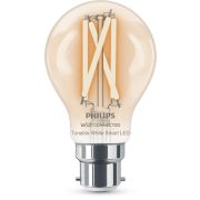 Smart LED Filament Bulb clear 7W (Eq.60W) A60 B22