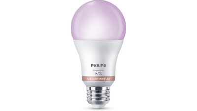 스마트 LED 전구 8.5W(Eq.60W) A60 E26