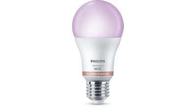 LED inteligente Ampolleta de 60 W A60 E27