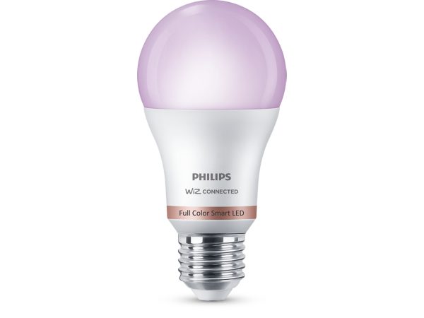 Slimme LED Lamp 8 W (gelijk aan 60 W) A60 E27