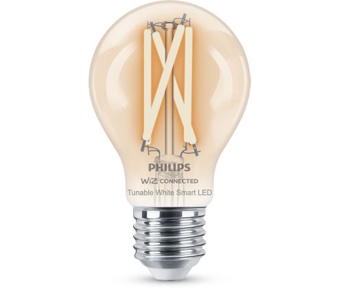 E27 cool white filament bulb on sale