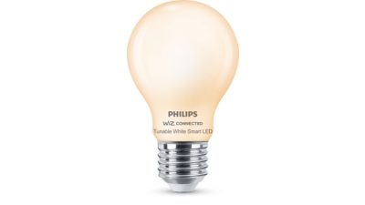 Intelligent LED Pære i matteret glas 7 W (svarende til 60 W) A60 E27