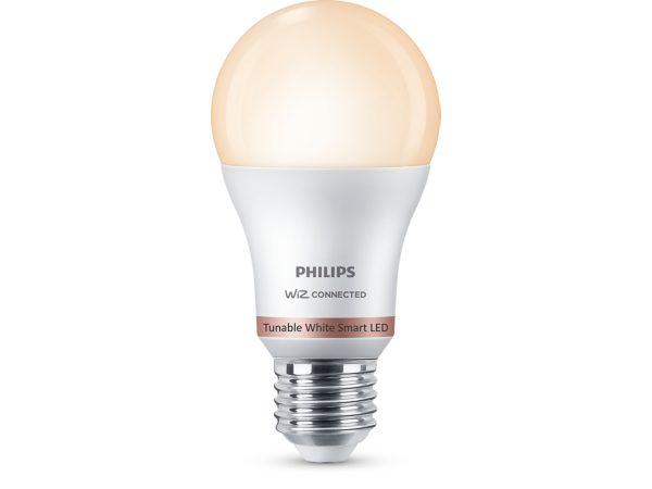 Smarte LED Lampe 8 W (entspr. 60 W) A60 E27