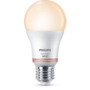 LED inteligente Bombilla 60 W A60 E27 x3