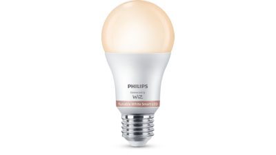 Smart LED Lyspære, 60 W A60 E27 x3