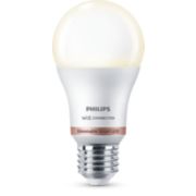 Philips (PHL) Slimme LED Lamp 8 W (gelijk aan 60&nbsp;W) A60 E27 x2