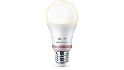 Slimme LED Lamp 8 W (gelijk aan 60 W) A60 E27 x2