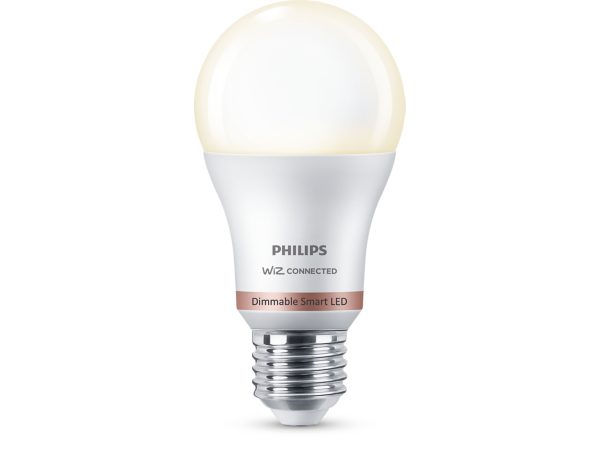 Smarte LED Lampe 8 W (entspr. 60 W) A60 E27