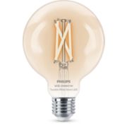 Smart LED Filament Globe clear 7W (Eq.60W) G95 E27