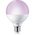 스마트 LED 글로브 11W(Eq.75W) G95 E27