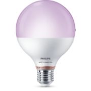 LED intelligent Globe 11&nbsp;W (&eacute;q.&nbsp;75&nbsp;W) G95 E27
