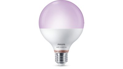 Έξυπνα LED Σφαιρικός λαμπτήρας 11W (Ισοδ. 75W) G95 E27