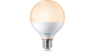 Smart LED Pallolamppu 11 W (vastaa 75 W) G95 E27