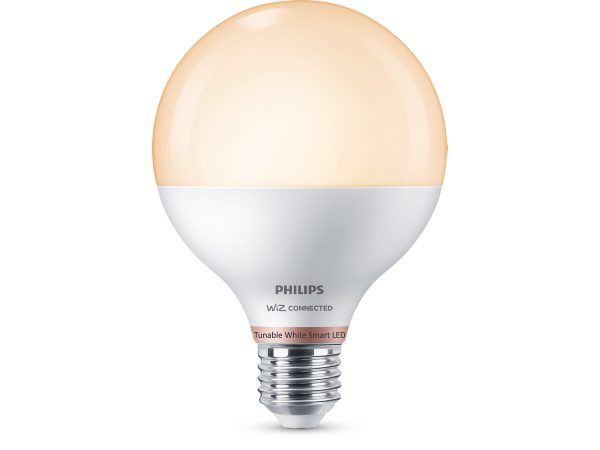 Smarte LED Kugellampe 11 W (entspr. 75 W) G95 E27
