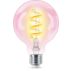Smart LED Filament Clear 40W G95 E27