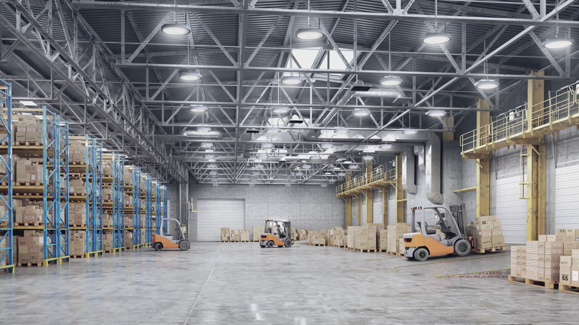 CoreLine Highbay Gen5 | 9243999 | Philips lighting