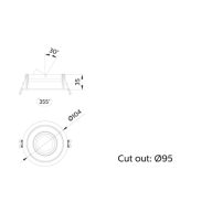 RS378Z M55 D95 R-R AJ | 911401721812 | Philips lighting