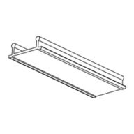 Dimension Drawing (without table) - ZRS750 CS WH (XTSP11-3)
