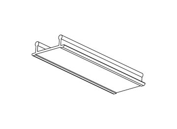 Dimension Drawing (without table) - ZRS750 CS WH (XTSP11-3)