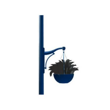 Pole Options - Plant Support (PS)