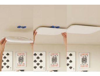 Enkel å installere  