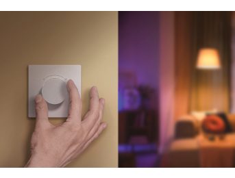 Komfortable Steuerung