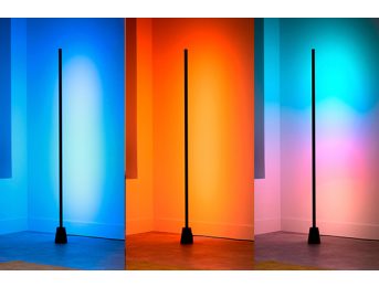 Smooth gradients