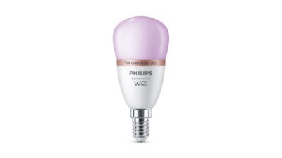 Viedais LED gaismeklis 4,9 W (40 W ekv.) P45 E14 spuldze