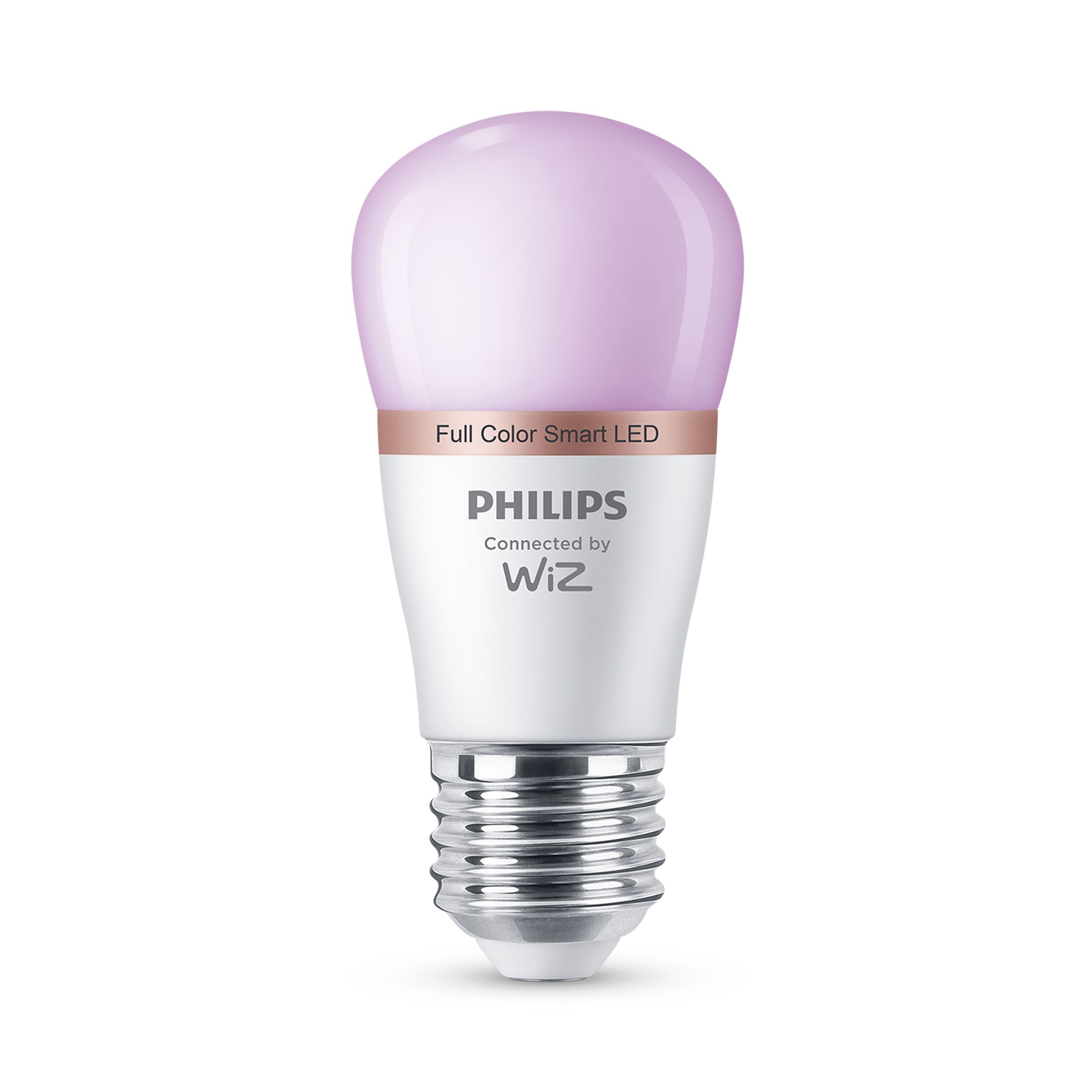 Philips led bulb color changing sales