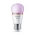 智能 LED 灯泡 4.9W (Eq.40W) P45 E27