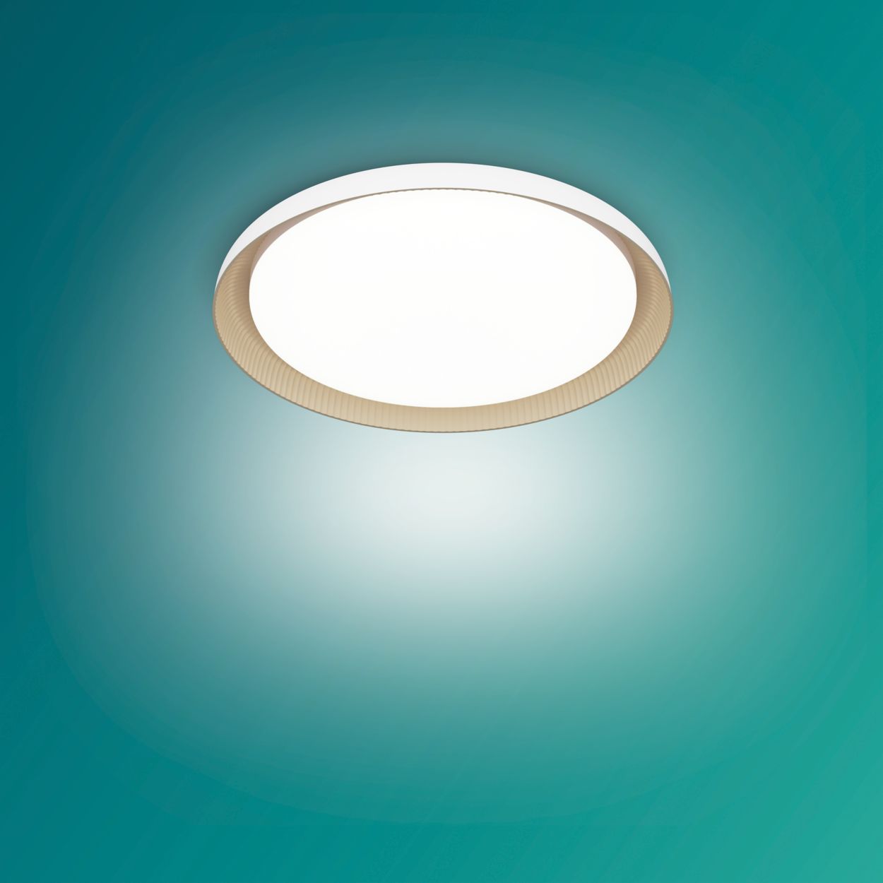 Comfortable LED light that's easy on your eyes