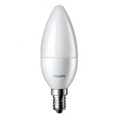 LED Candle &amp; Lustre