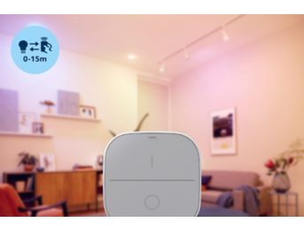 控制范围达 15 米