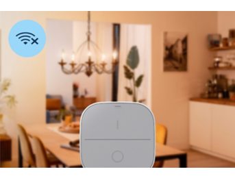 无需 Wi-Fi 即可操作