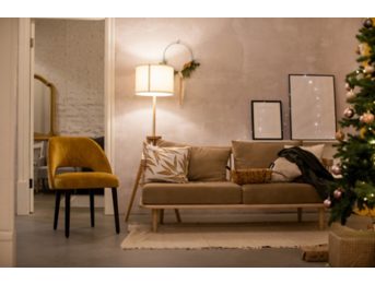 Opt for contemporary style