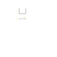 Dimension Drawing (without table) - EcoSet BLE IR Visual Controller