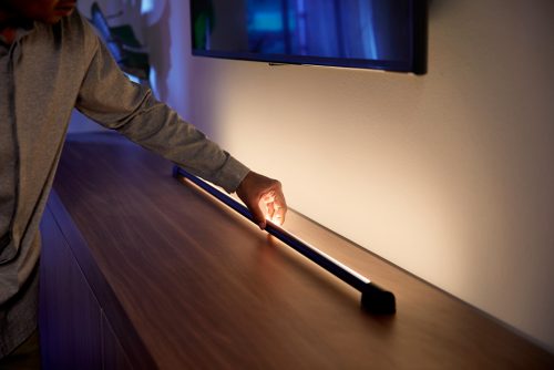 Play gradient light tube large